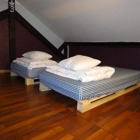 شقة Strasbourg Centre Studio+Mezzanine Au Calme المظهر الخارجي الصورة