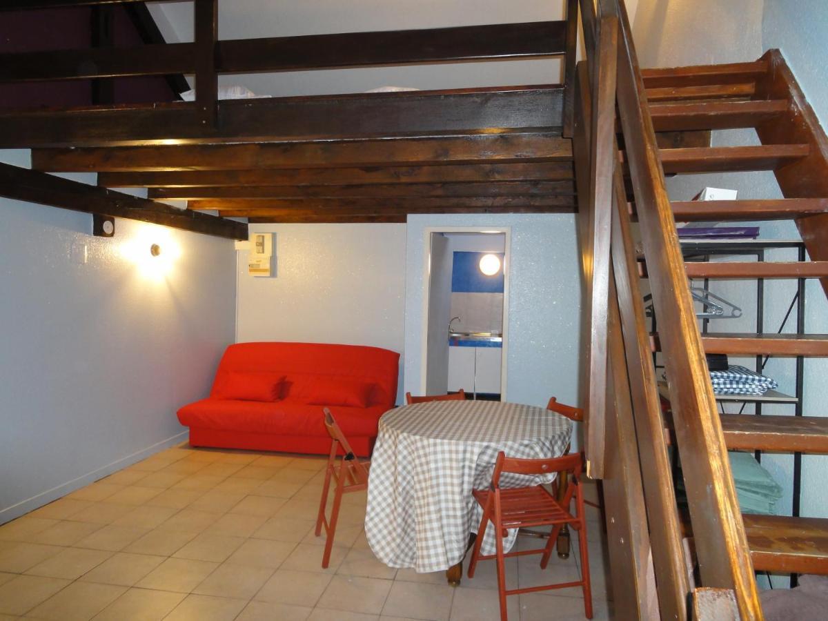 شقة Strasbourg Centre Studio+Mezzanine Au Calme المظهر الخارجي الصورة