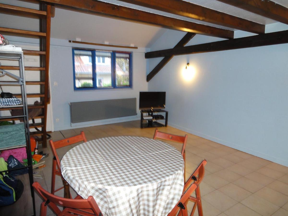 شقة Strasbourg Centre Studio+Mezzanine Au Calme المظهر الخارجي الصورة